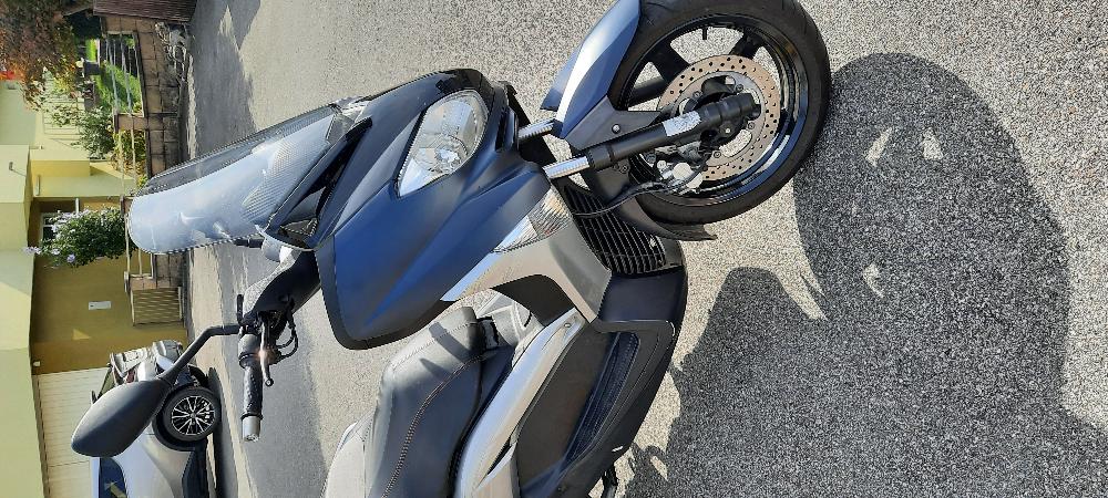Motorrad verkaufen Yamaha X Max Ankauf
